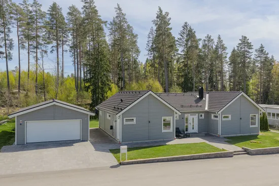 Villa, Rävstigen 4, Borensberg - Hällalund, Motala