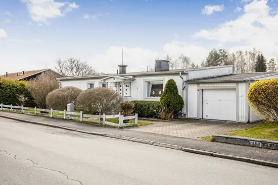 Villa, Inre Ljungarumsvägen 16, Jönköping