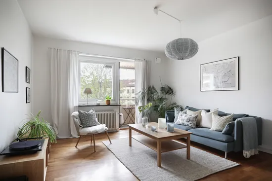 Bostadsrätt, Kabbeleksgatan 5D, Centrala Hisingen, Göteborg