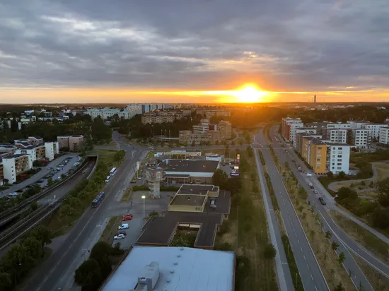 Bostadsrätt, Borgarfjordsgatan 21A, Kista, Stockholm