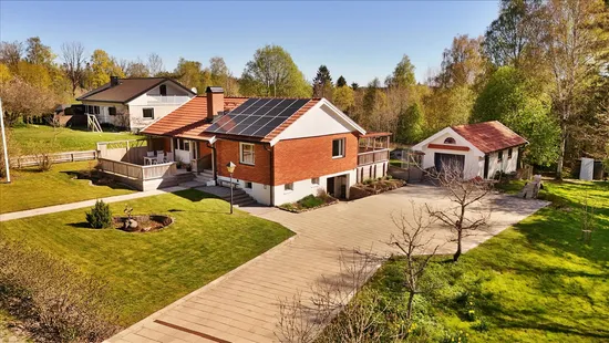 Villa, Nöthult 102, Uddevalla