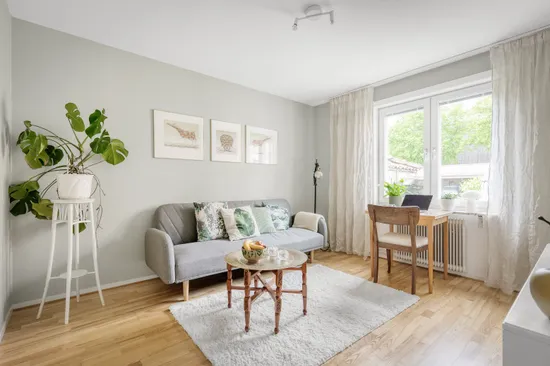 Bostadsrätt, Geijersgatan 56A, Luthagen, Uppsala