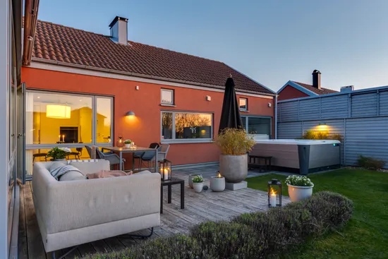 Villa, Björkmätaregatan 40, Bunkeflostrand, Malmö