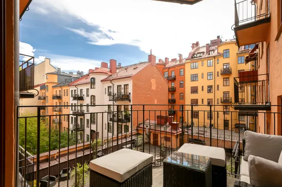 Bostadsrätt, Surbrunnsgatan 45, 3tr,  Stockholm - Vasastan/Norrmalm, Stockholm