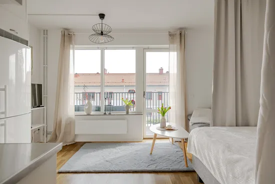 Bostadsrätt, Brändtorpsvägen 24, Getingen, Kalmar