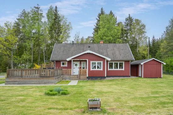 Fritidshus, Hjortvägen 6, Kalkudden, Strängnäs