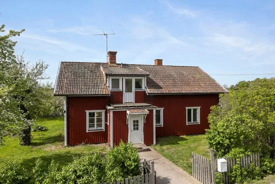 Villa, Älgesta 451, Märsta - Broby, Sigtuna