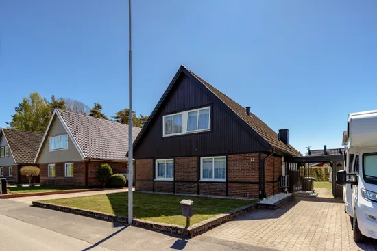 Villa, Bungevägen 12, Värnamo