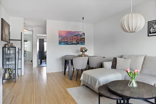 Bostadsrätt, Hemmansvägen 3, Kallinge, Ronneby