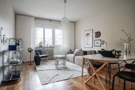 Bostadsrätt, Svartbäcksgatan 105B, Svartbäcken, Uppsala