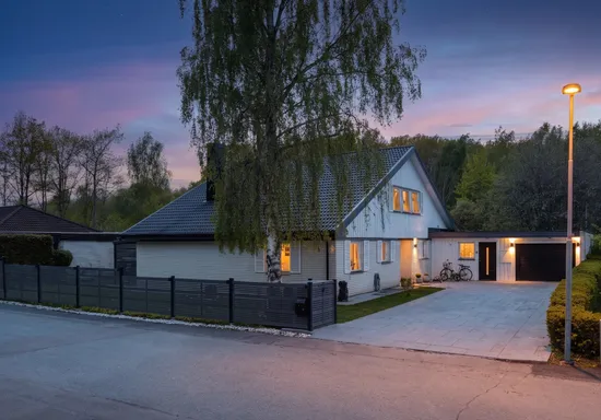 Villa, Rödrävsgatan 3, Gryta, Västerås