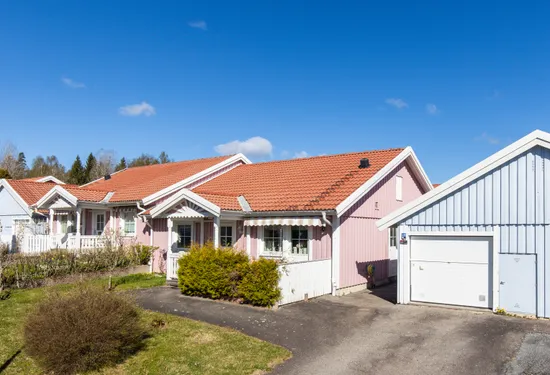 Bostadsrätt, Hagmarksvägen 6, Marstrandshagen, Nora