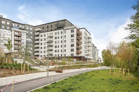 Bostadsrätt, Masugnsvägen 68, vån 8/8, Bromma - Mariehäll, Stockholm