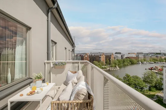 Bostadsrätt, Masugnsvägen 68, vån 8/8, Bromma - Mariehäll, Stockholm