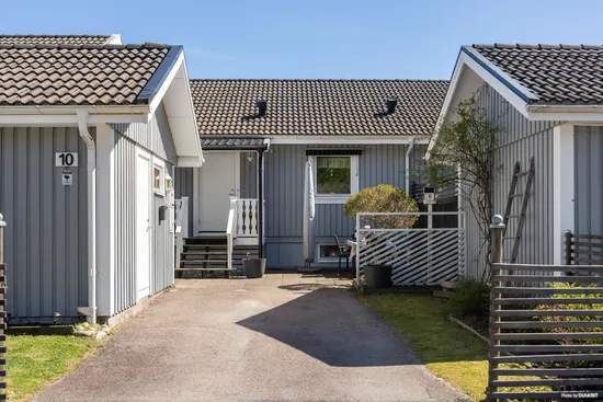 Bostadsrätt, Åkdonsvägen 10, Karlstad
