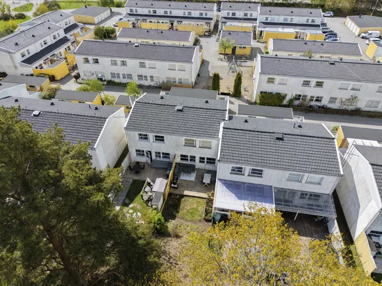 Bostadsrätt, Radhus, Mörbygården 69, Mörbygården, Vallentuna