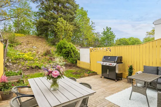 Bostadsrätt, Radhus, Mörbygården 69, Mörbygården, Vallentuna