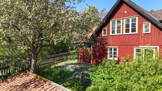 Villa, Älvegårdsvägen 14, Torslanda - Lilleby, Göteborg