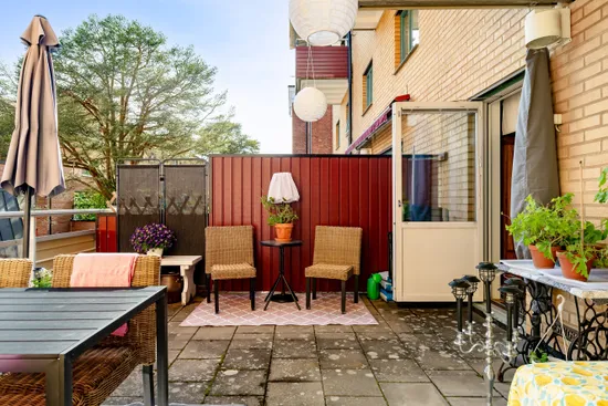 Bostadsrätt, Furirgatan 25B, T1/Centralt, Linköping