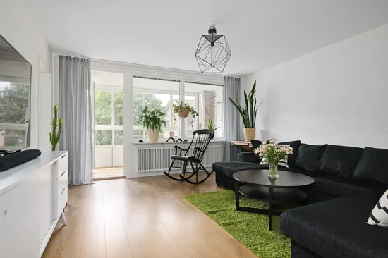 Bostadsrätt, Biologigränd 20, Ålidhem, Umeå