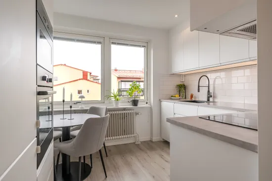 Bostadsrätt, Krondikesvägen 36A, Östersund
