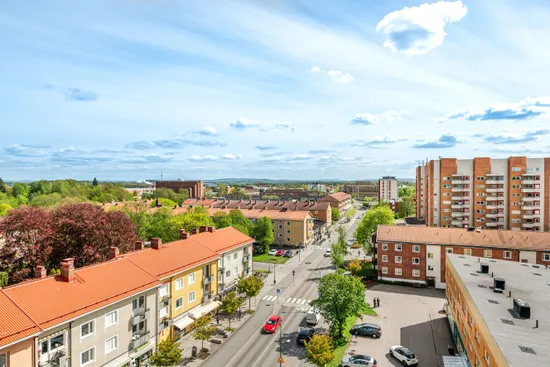 Bostadsrätt, Hagavägen 25, Hagalund, Borlänge