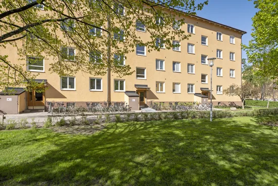 Bostadsrätt, Ymergatan 15D, Fålhagen, Uppsala