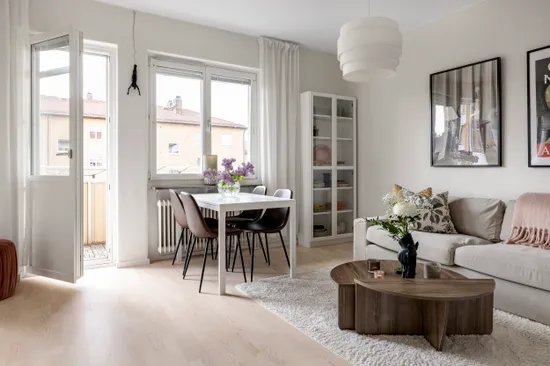 Bostadsrätt, Ymergatan 15D, Fålhagen, Uppsala