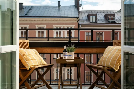 Bostadsrätt, Fleminggatan 32, Kungsholmen, Stockholm
