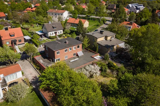 Villa, Tegelbruksgatan 6, Arlöv, Burlöv
