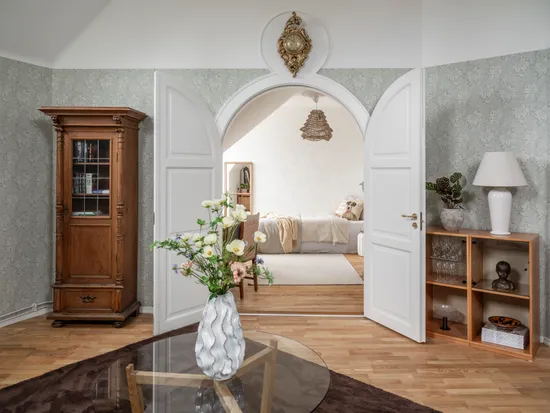 Bostadsrätt, Fridhemsgatan 39, vind, Kungsholmen - Fridhemsplan, Stockholm