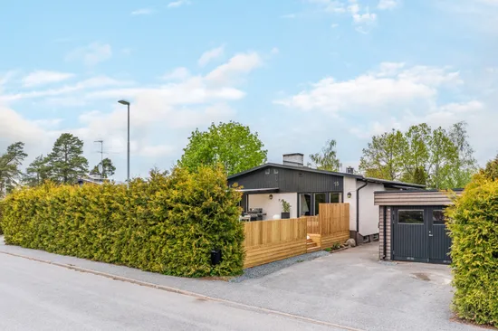 Villa, Soldatvägen 15, Västra Bällsta, Vallentuna