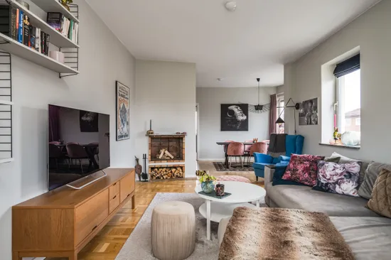 Bostadsrätt, Wadströmsgatan 20, Söder, Norrköping