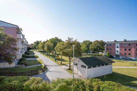 Bostadsrätt, Tövädersgatan 15A, Gränby, Uppsala