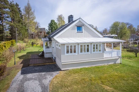 Villa, Pressaregatan 5, Hörnett, Örnsköldsvik