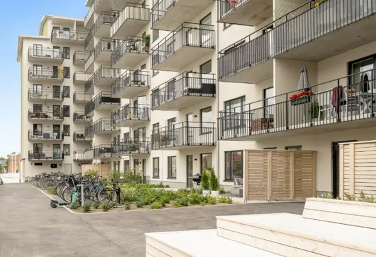 Bostadsrätt, Siktargatan 2, Kungsängen / Industristaden, Uppsala