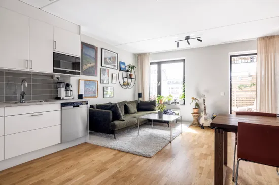 Bostadsrätt, Siktargatan 2, Kungsängen / Industristaden, Uppsala