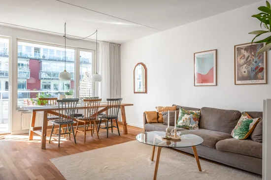 Bostadsrätt, Sickla Allé 59, Sickla Allé, Nacka