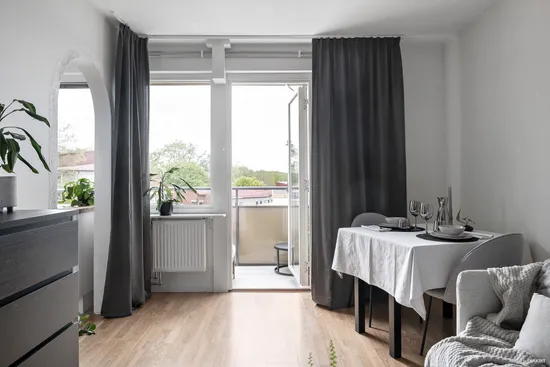 Bostadsrätt, Floragatan 4, Centrum, Kungälv