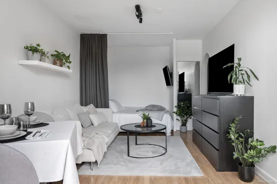 Bostadsrätt, Floragatan 4, Centrum, Kungälv