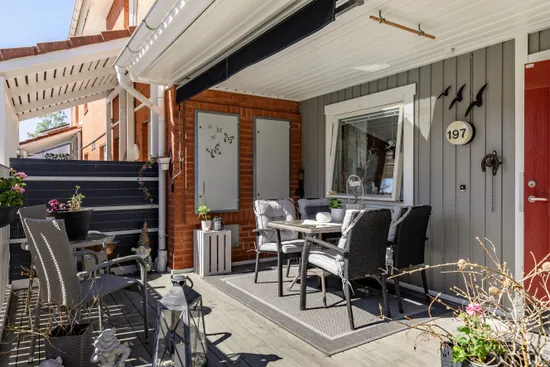 Bostadsrätt, Björkliden 197, Malmslätt, Linköping