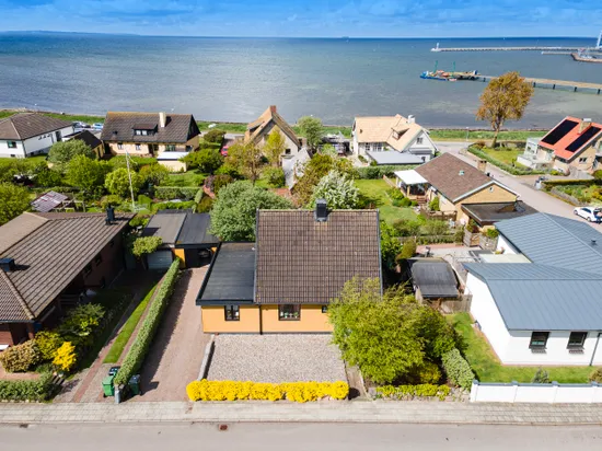 Villa, Lerbergsvägen 40, Höganäs havsnära, Höganäs