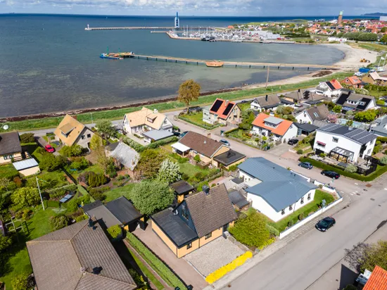 Villa, Lerbergsvägen 40, Höganäs havsnära, Höganäs