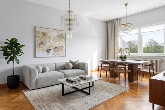 Bostadsrätt, Bäckvägen 8, Mölnlycke, Härryda