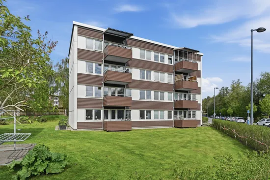 Bostadsrätt, Bäckvägen 8, Mölnlycke, Härryda