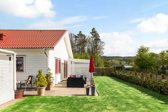 Villa, Rälsvägen 24, Båstad
