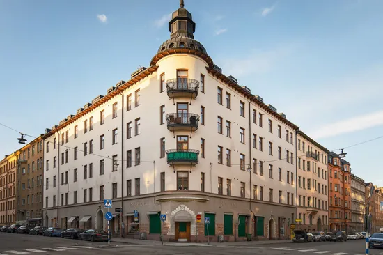 Bostadsrätt, Västmannagatan 77, 4tr, Vasastan, Stockholm