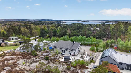 Villa, Urbergsvägen 3, Kebal, Strömstad