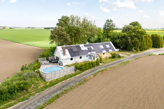 Villa, Morgonbäcksvägen 155, Södervidinge, Kävlinge