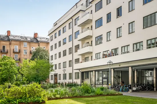 Bostadsrätt, Wargentinsgatan 5D, 1,5 tr, Kungsholmen, Stockholm